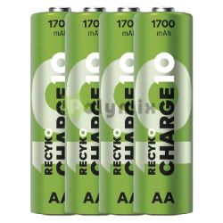  GP GP AKKU RECYKO CHARGE10 AA (HR6) 4DB