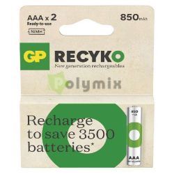  GP ReCyko Pro 850mAh mikroceruza akkumultor C/2 j!