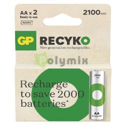 GP ReCyko  2100mAh ceruza akkumultor C/2 J!