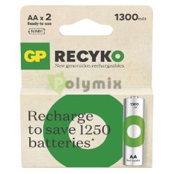  GP ReCyko 1300mAh ceruza akkumultor C/2 j!