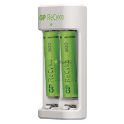  GP akku tlt Eco E211+2xAAA ReCyko 800mAh