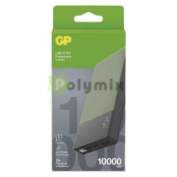  EMOS GP Powerbank M2+ Series, 10 000 mAh, 22,5 W, zld