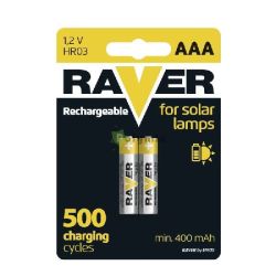  Raver 400mAh mikroceruza akkumultor C/2
