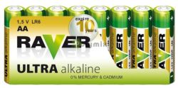  Raver Ultra alkli ceruzaelem