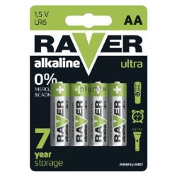  Raver Ultra alkli ceruzaelem C/4