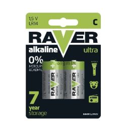  Raver Ultra alkli baby elem C/2