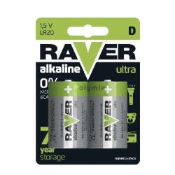  Raver Ultra alkli glit elem C/2