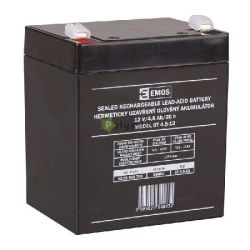  EMOS 12V 4.5 Ah zsels akkumultor