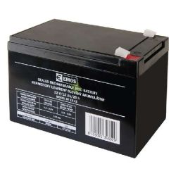  EMOS 12V - 12 Ah zsels akkumultor