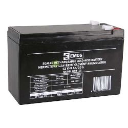  EMOS 12V - 9 Ah zsels akkumultor