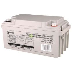  EMOS AKKUMULTOR SLA 12V 65AH M8