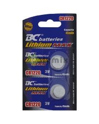  BC LUX CR1220 ltium elem C/2