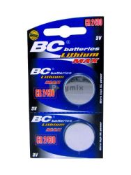  BC LUX CR2450 ltium elem C/2