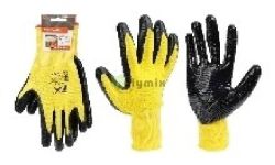  FX Tools Munkakeszty gumibl srga 1 pr XL