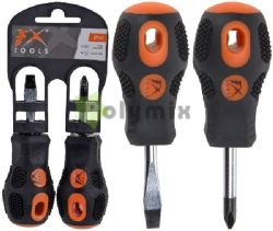  FX Tools Csavarhz Szett 2db Fekete