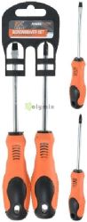  FX Tools Csavarhz Szett 2db Narancssga