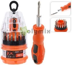  FX Tools Csavarhz Bit Kszlettel 21 db