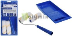 FX Tools Festhenger Szett 4 Rszes: 1 Nyl, 2 Henger 1 Tlca