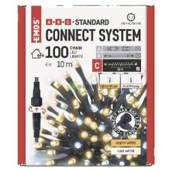  EMOS CNT - kari fnyf villog 10m IP44 mf-hf