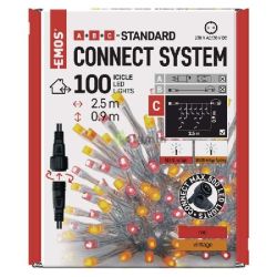  EMOS CNT - kari fnyf jgcsap 100LED IP44 tk pi-vi/vil
