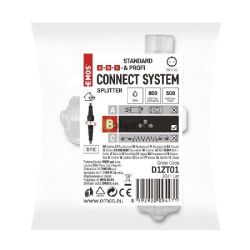  EMOS T-eloszt sorolhat Standard fny fzrekhez, tltsz, kltri s beltri