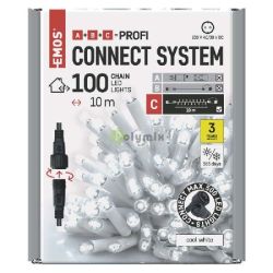  EMOS CNT pro - kari fnyf 10m 100LED IP44 hf idz