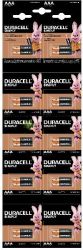  Duracell alkli mikroceruzaelem KARTELLA Simply 10X2