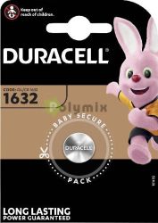 Duracell DL1632 ltium gombelem C/1