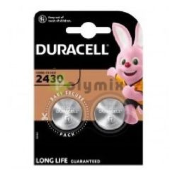  Duracell DL2430 ltium gombelem C/2