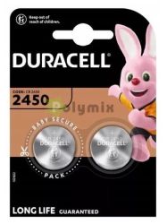  Duracell DL2450 ltium gombelem C/2