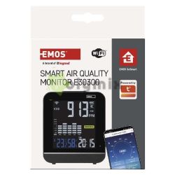  EMOS GoSmart Levegminsg mr E30300 wifivel