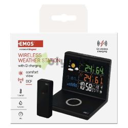  EMOS E8010 Idjrs lloms vezetk nlkli tltssel