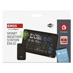  EMOS GOSMART METEOROLGIAI LLOMS E8010