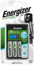  Energizer Akkutlt 1HR + 4x2300mAh Extrem AA