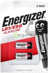  Energizer Alkli Riasztelem E90 Lady LR1 N B2