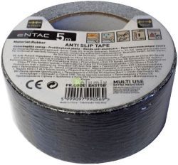  Entac csszsgtl szalag 0.75mmx50mm Fekete 5m