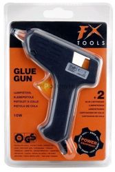  FX Tools Ragasztpisztoly 10W + 2 Tltet