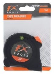  FX Tools Mrszalag 3m Fekete 032522