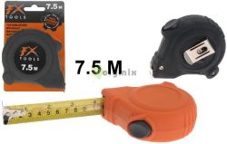  FX Tools Mrszalag 7,5m Fekete 038415