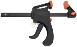  FX Tools Pisztolybilincs 15cm fekete-narancs