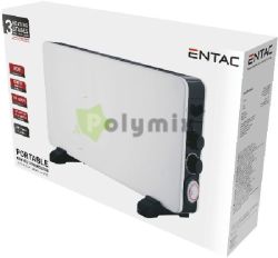  Entac Entac Konvekcis fttest Idztvel Slim 2000W