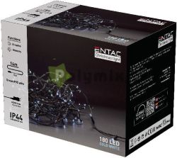  Entac Karcsonyi IP44 180 LED Fzr CW 14m