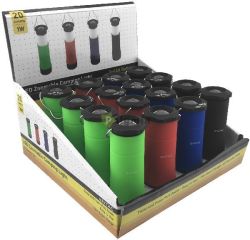  Entac Kempinglmpa Plasztik 1W (Knl)