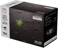  Entac Karcsonyi IP44 Hl 160 LED 2m x 1,5m CW