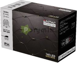  Entac Karcsonyi IP44 Hl 160 LED 2m x 1,5m WW