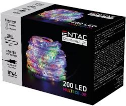  Entac Karcsonyi 200 PVC Bevonat Micro LED MC 20m