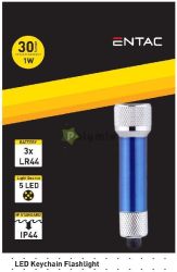  Entac Elemlmpa 5LED Kulcstarts Kk