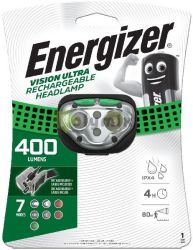  Energizer Fejlmpa Vision jratlthet