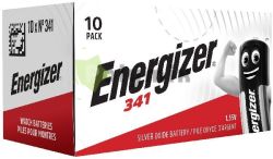  Energizer Ezst-Oxid Gombelem 341