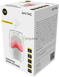  Entac Aromaterpis Prst RGB Hangulatfnnyel 100ml 5W